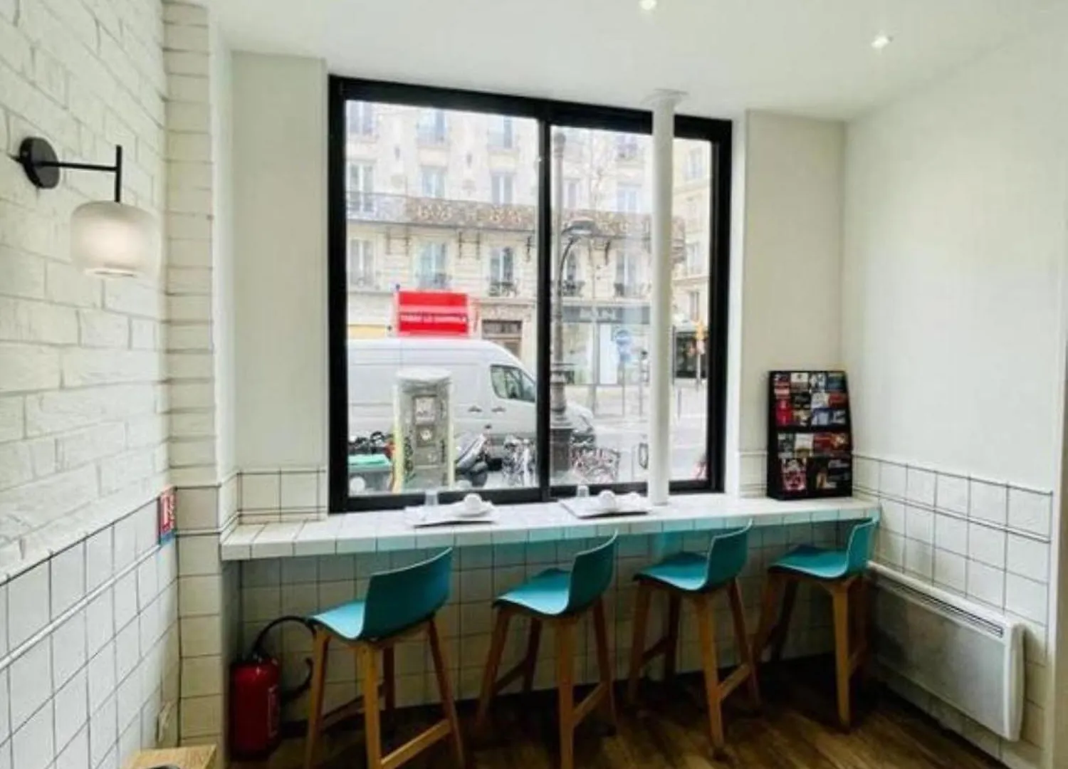 Hipotel Paris Gambetta Republique