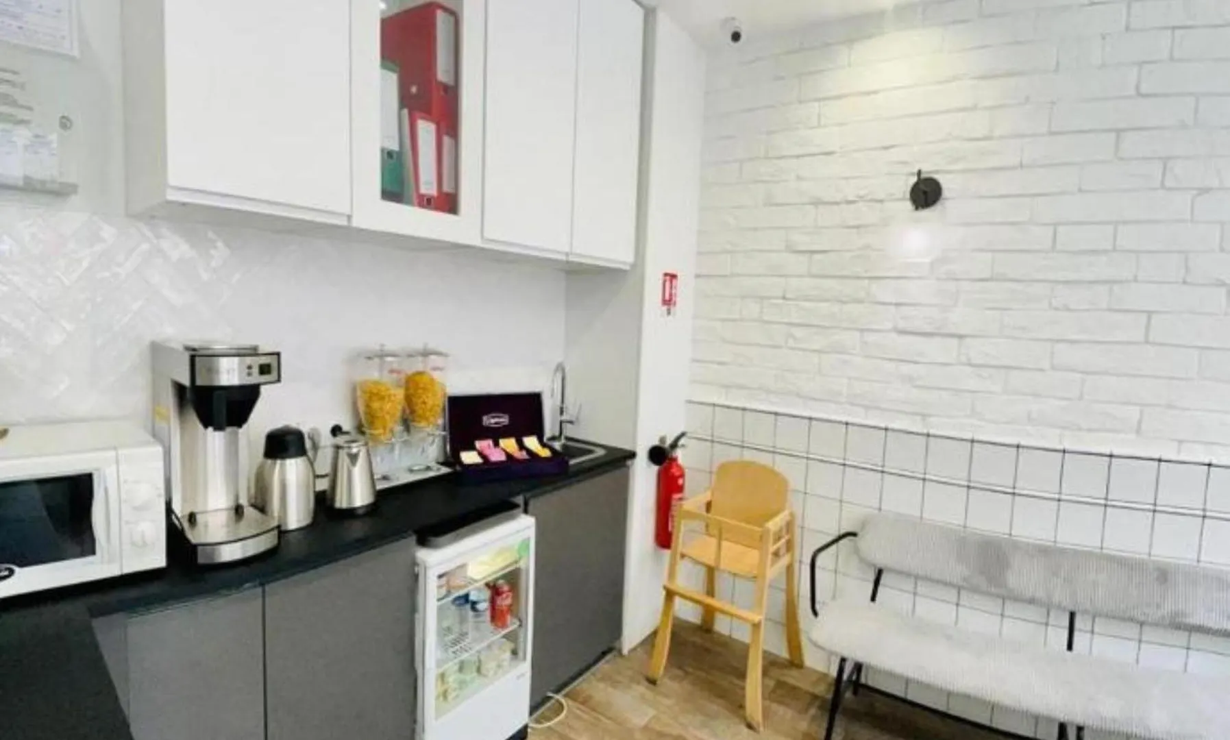 Hipotel Paris Gambetta Republique