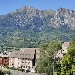 ** Hotel Les Fauvettes Frankrijk