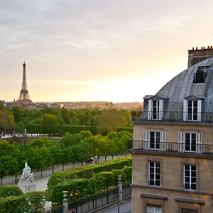 Hotel Regina Louvre, París