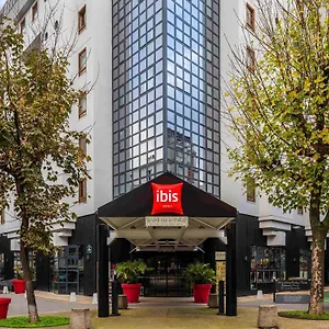 Hotel Ibis Bastille Opera, París