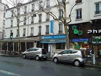 Hipotel Paris Gambetta République Francia